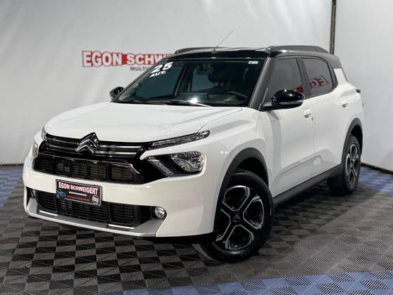 CITROËN C3 AIRCROSS 1.0 TURBO 200 FLEX SHINE CVT